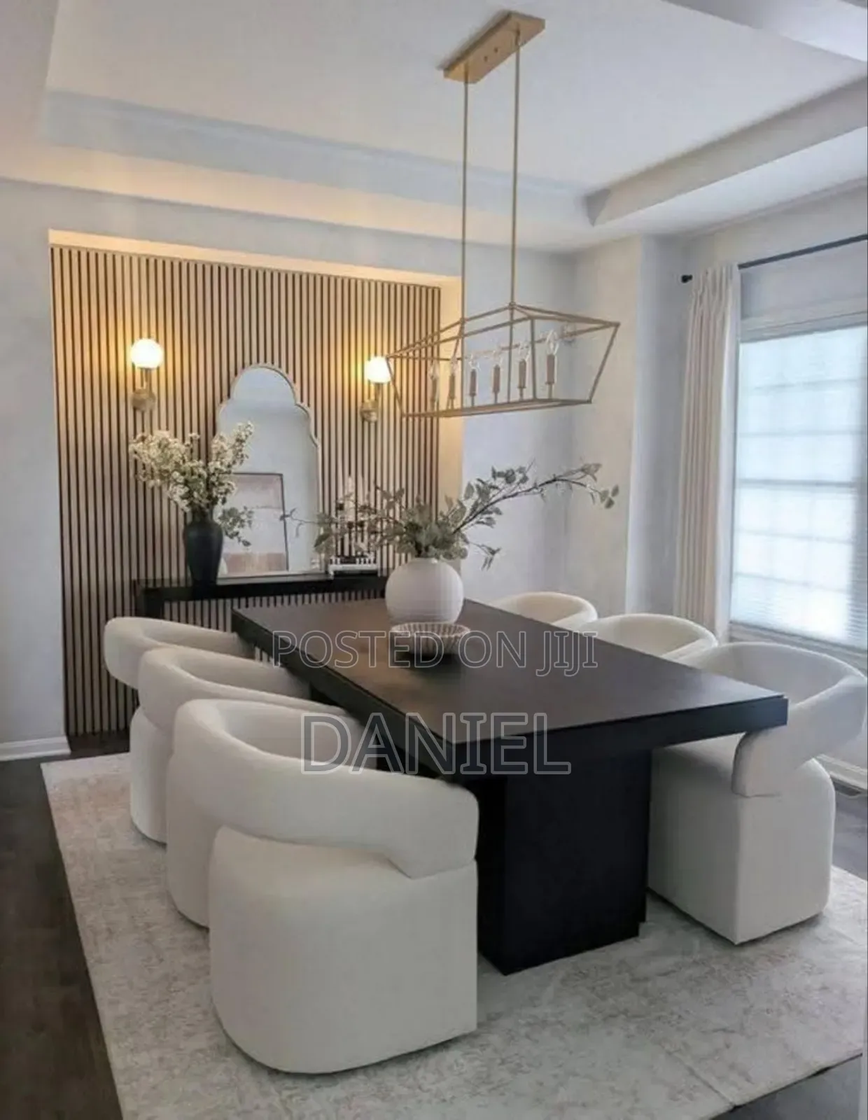 Dining Table Ya Watu 6
