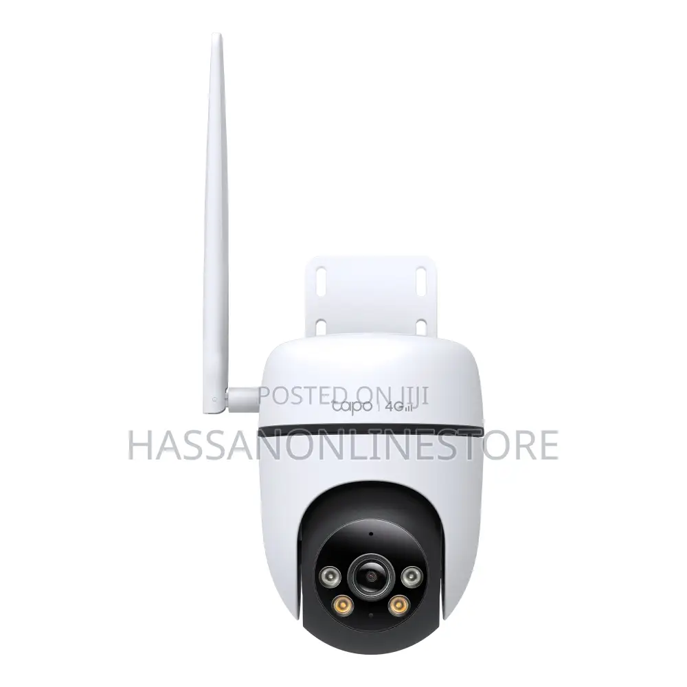 Tp_link Tapo C501gw Outdoor Pan/Tilt 4g Lte Camera