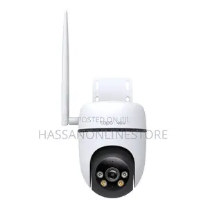 Tp_link Tapo C501gw Outdoor Pan/Tilt 4g Lte Camera