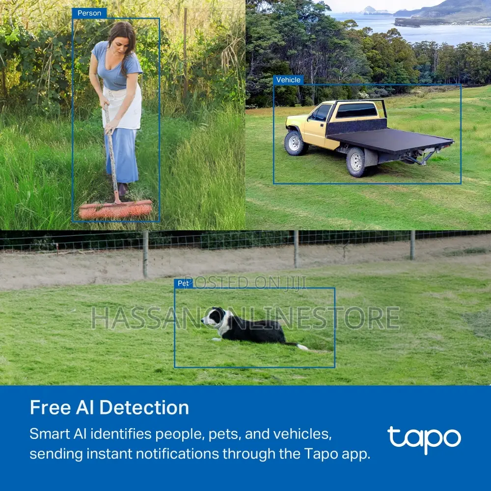 Tp_link Tapo C501gw Outdoor Pan/Tilt 4g Lte Camera