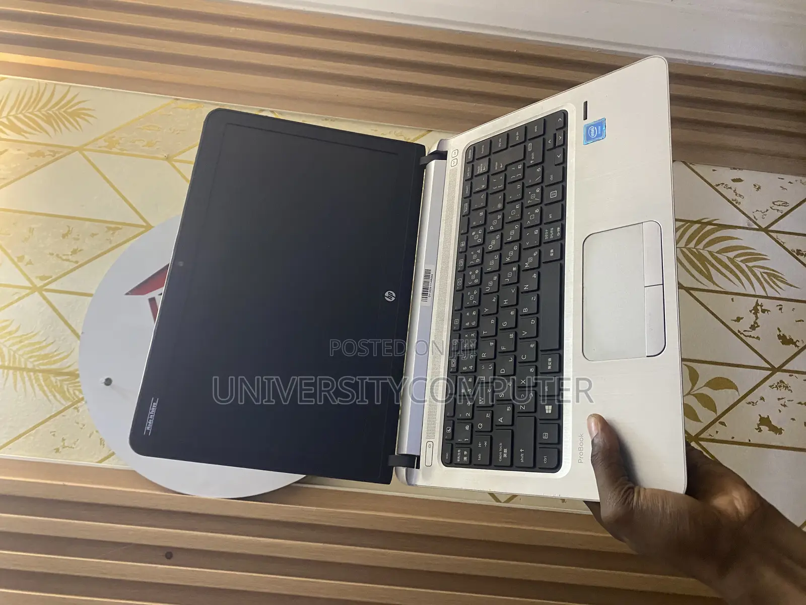 Laptop HP 430 G2 4GB Intel Core 2 Duo HDD 500GB