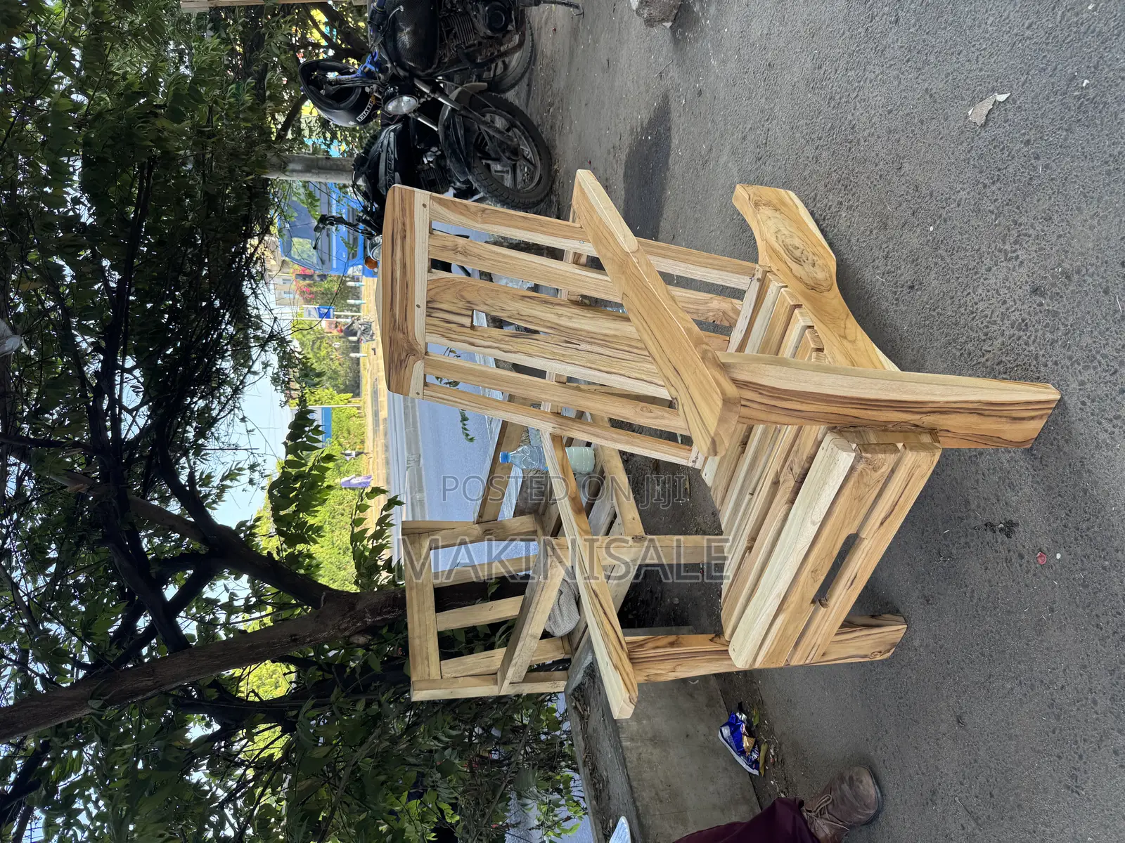 Firechair Kizuri Sana