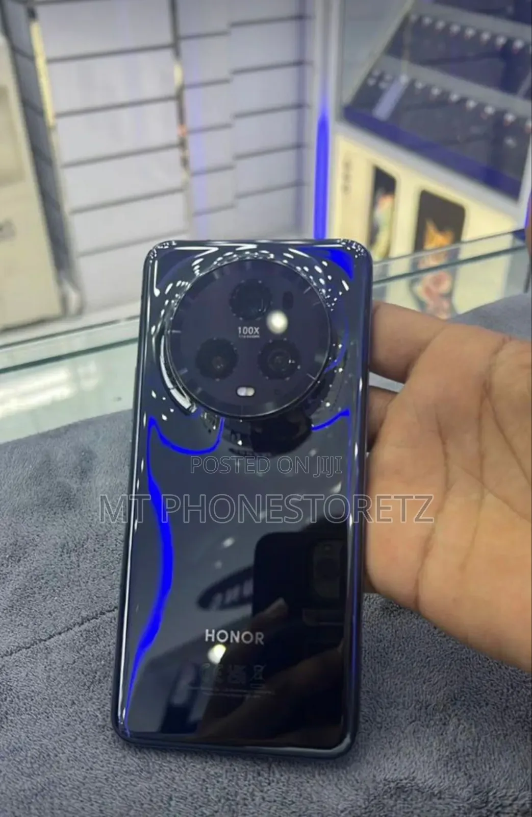 Honor Magic5 Pro 512 GB Black