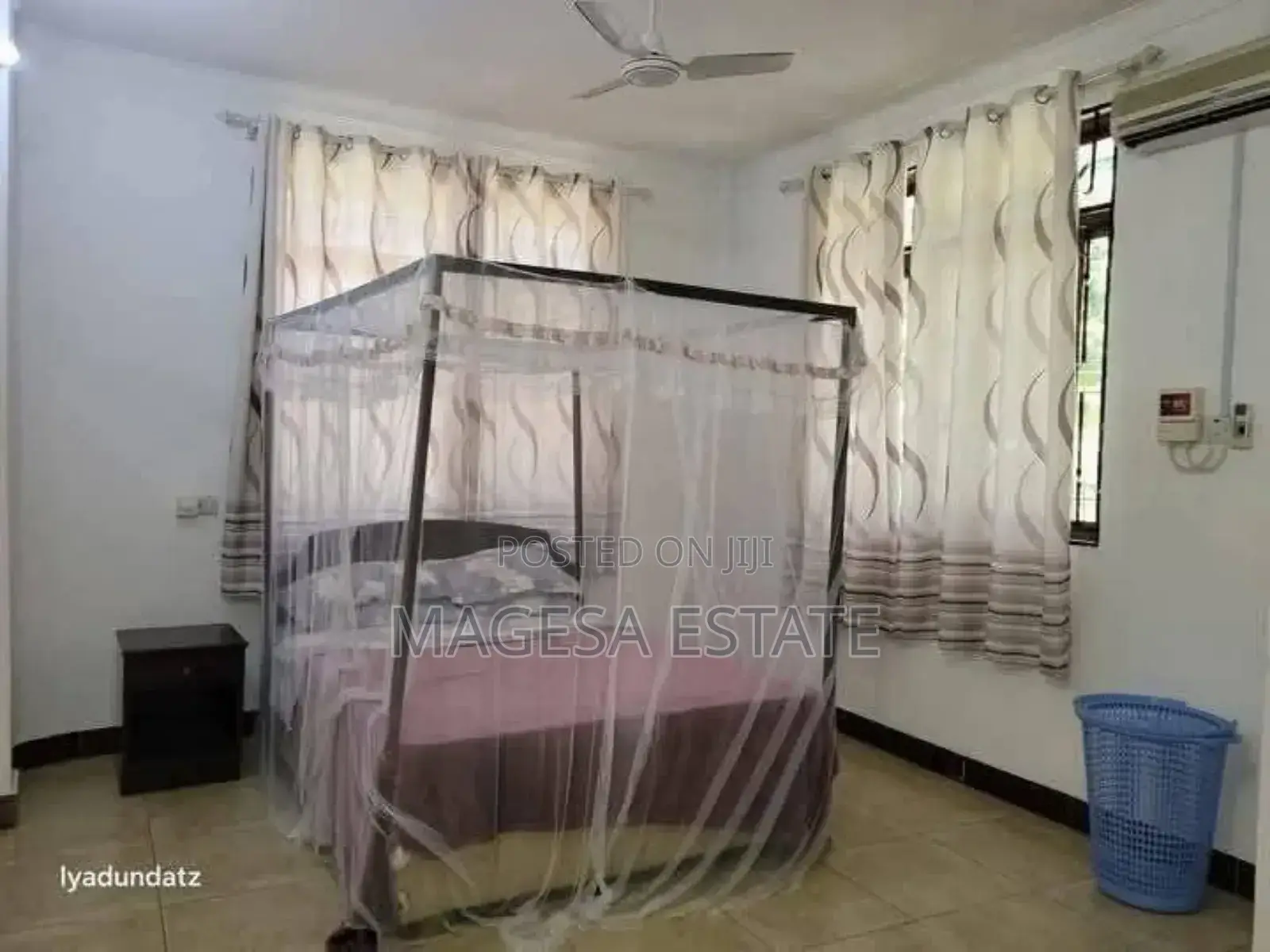 Furnished 2bdrm Apartment in Dalali_Makazi.Link, Kinyerezi for rent