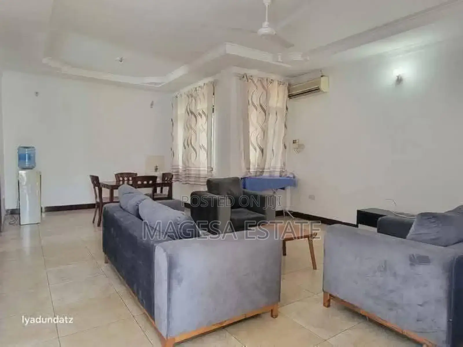Furnished 2bdrm Apartment in Dalali_Makazi.Link, Kinyerezi for rent