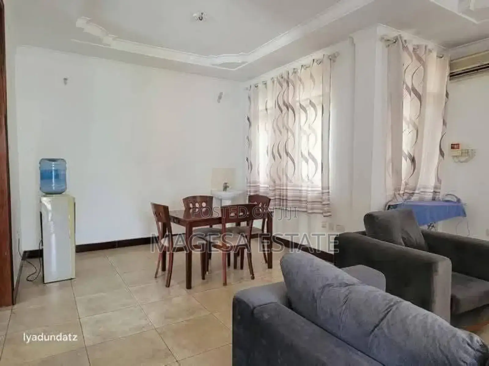 Furnished 2bdrm Apartment in Dalali_Makazi.Link, Kinyerezi for rent