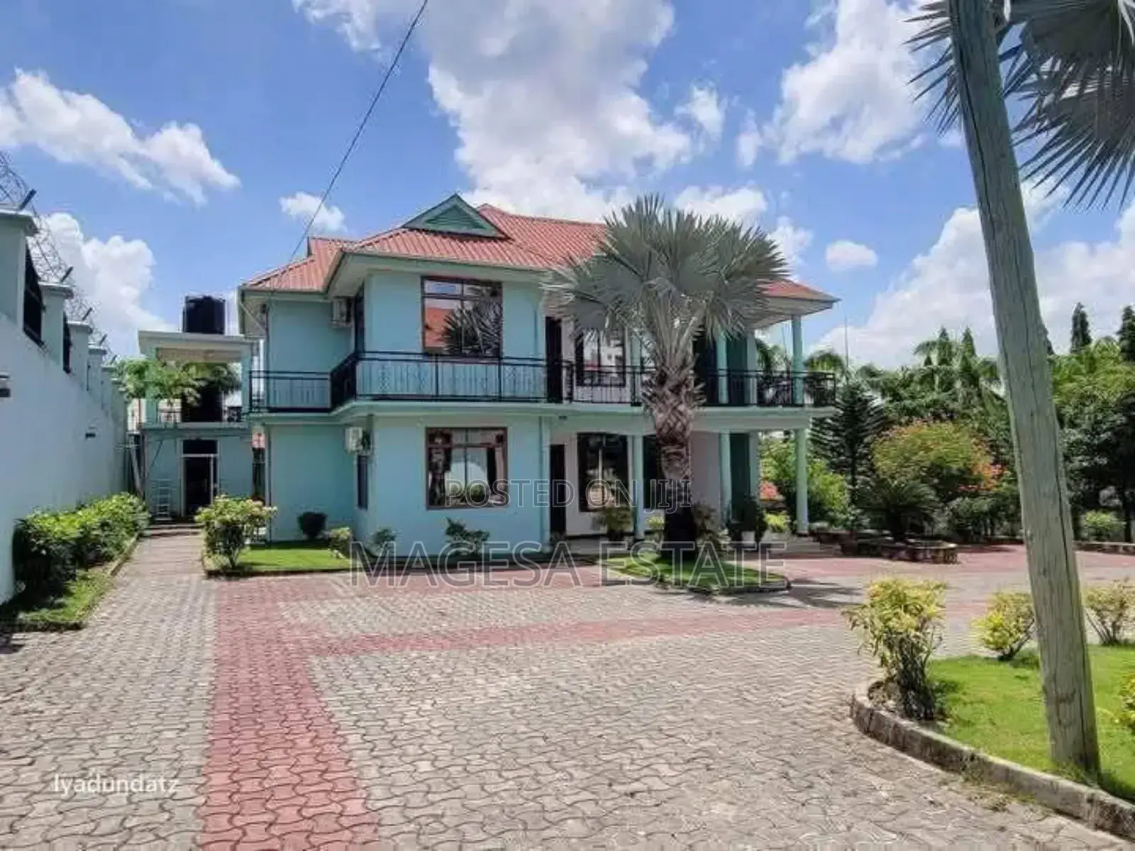 Furnished 2bdrm Apartment in Dalali_Makazi.Link, Kinyerezi for rent