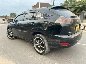 Toyota Harrier 2006 Black