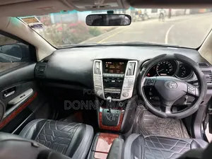 Toyota Harrier 2006 Black
