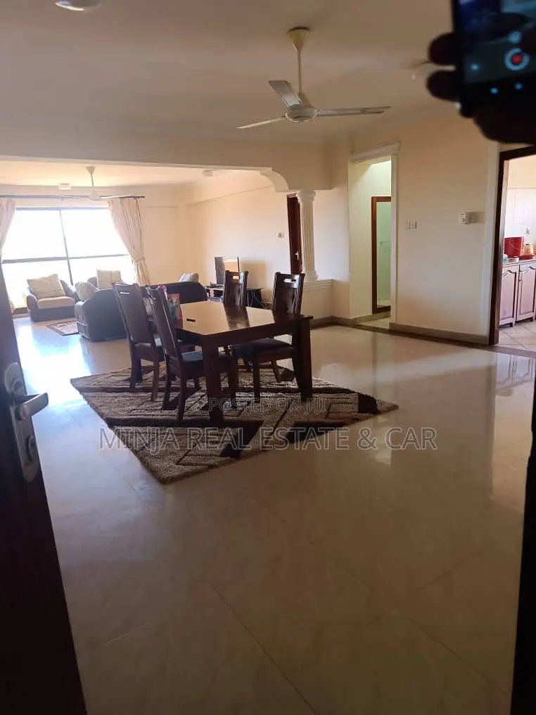 3bdrm Apartment in Upanga West for sale