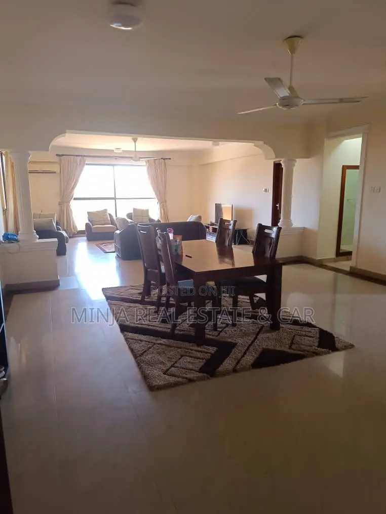 3bdrm Apartment in Upanga West for sale