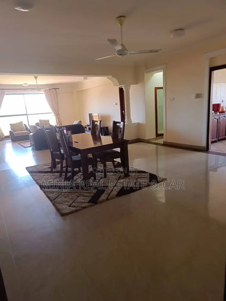 3bdrm Apartment in Upanga West for sale
