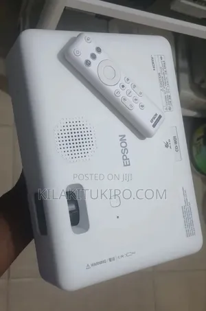 Co-W01 Epson Wxga Projector