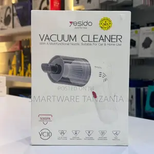 Yesido Vc10 Portable Handheld Vacuum Cleaner for Car and Home