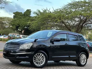 Nissan Dualis 2010 Black