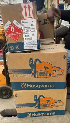 272-Xp Chain Saw Husqvarna Made in Brazil