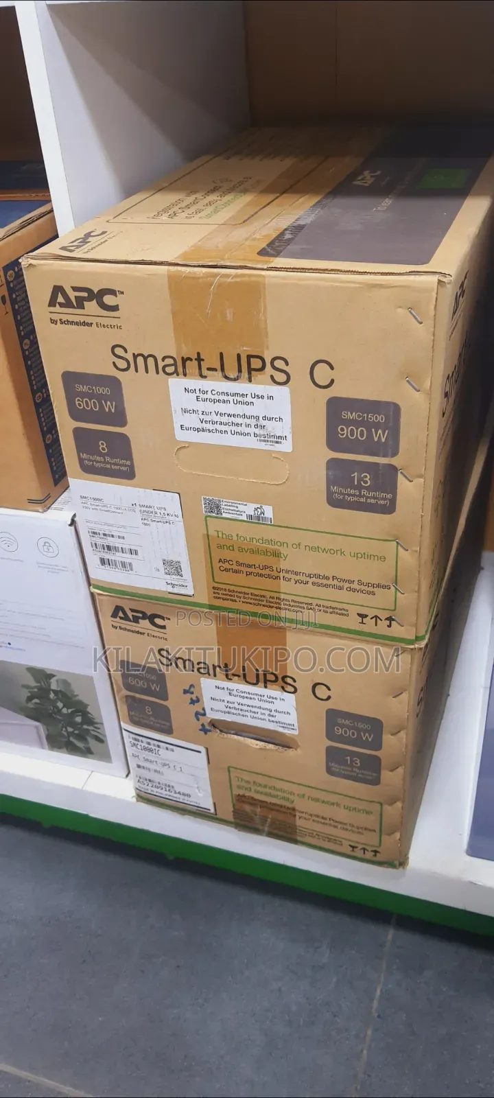 Smart Ups Smc1500ic Apc by Schneider Electric