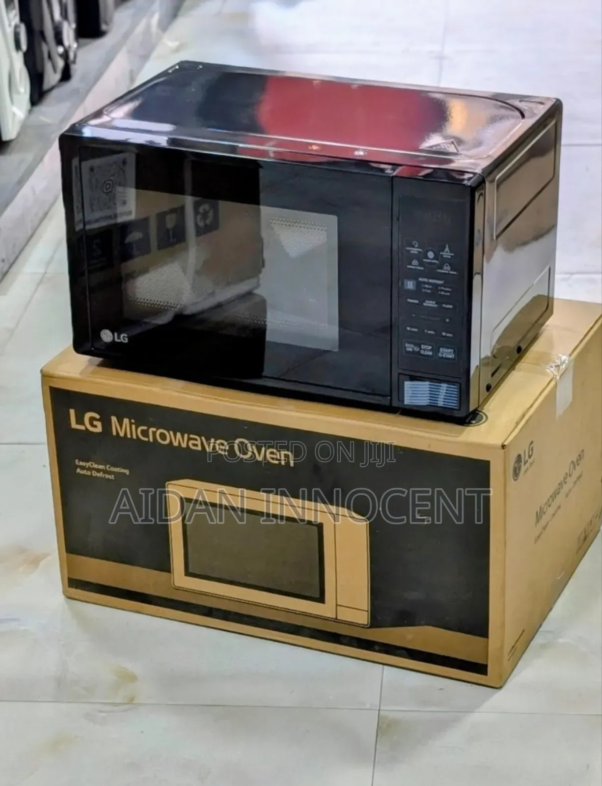 Lg Microwave Oven 20l