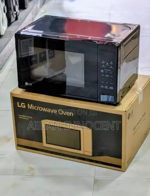 Lg Microwave Oven 20l