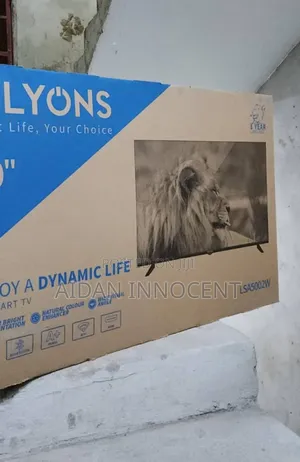 Ailyons 50 Inch Smart Tv