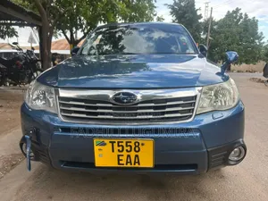 Subaru Forester 2008 Gray