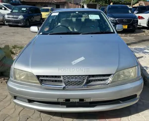 Toyota Carina 2001 Silver
