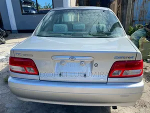 Toyota Carina 2001 Silver