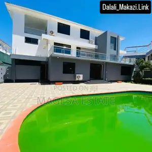 5bdrm House in Dalali_Makazi.Link, Masaki for sale