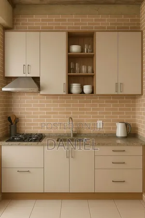 Kitchen Cabinets Installation