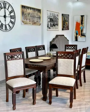 Dining Table Ya Watu 8