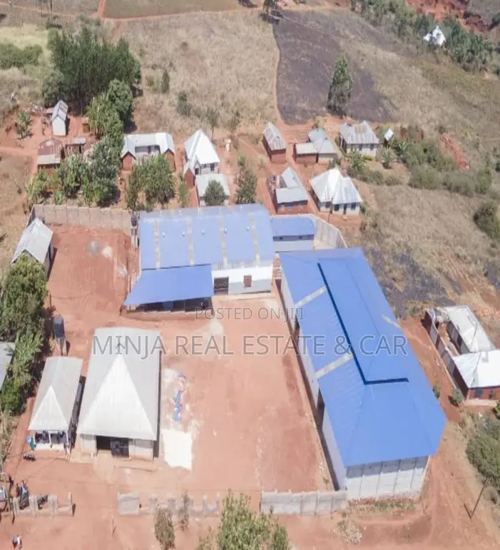 Maize Flour Factory for Sale in Mbinga Ruvuma