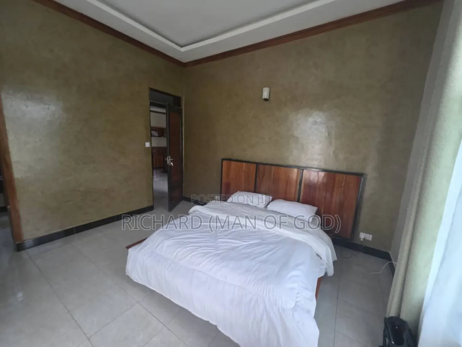 Furnished 5bdrm Maisonette in Usa River for rent