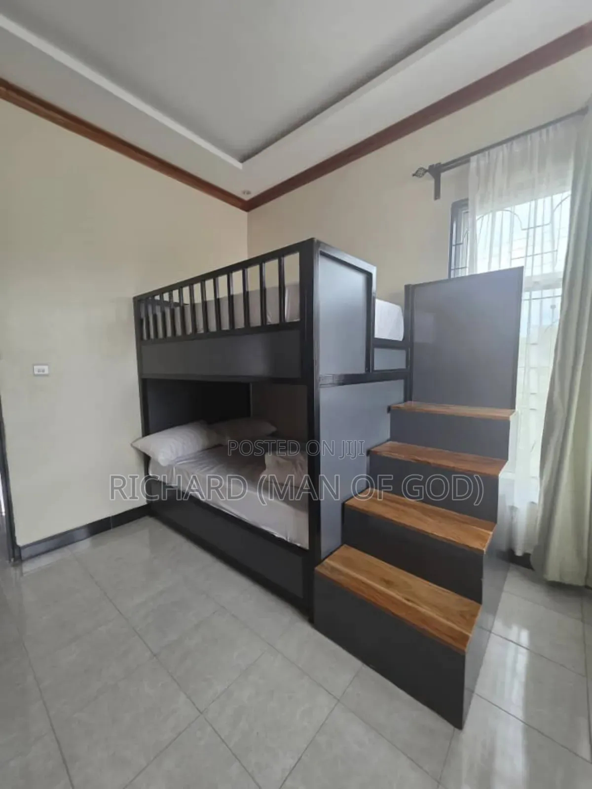 Furnished 5bdrm Maisonette in Usa River for rent