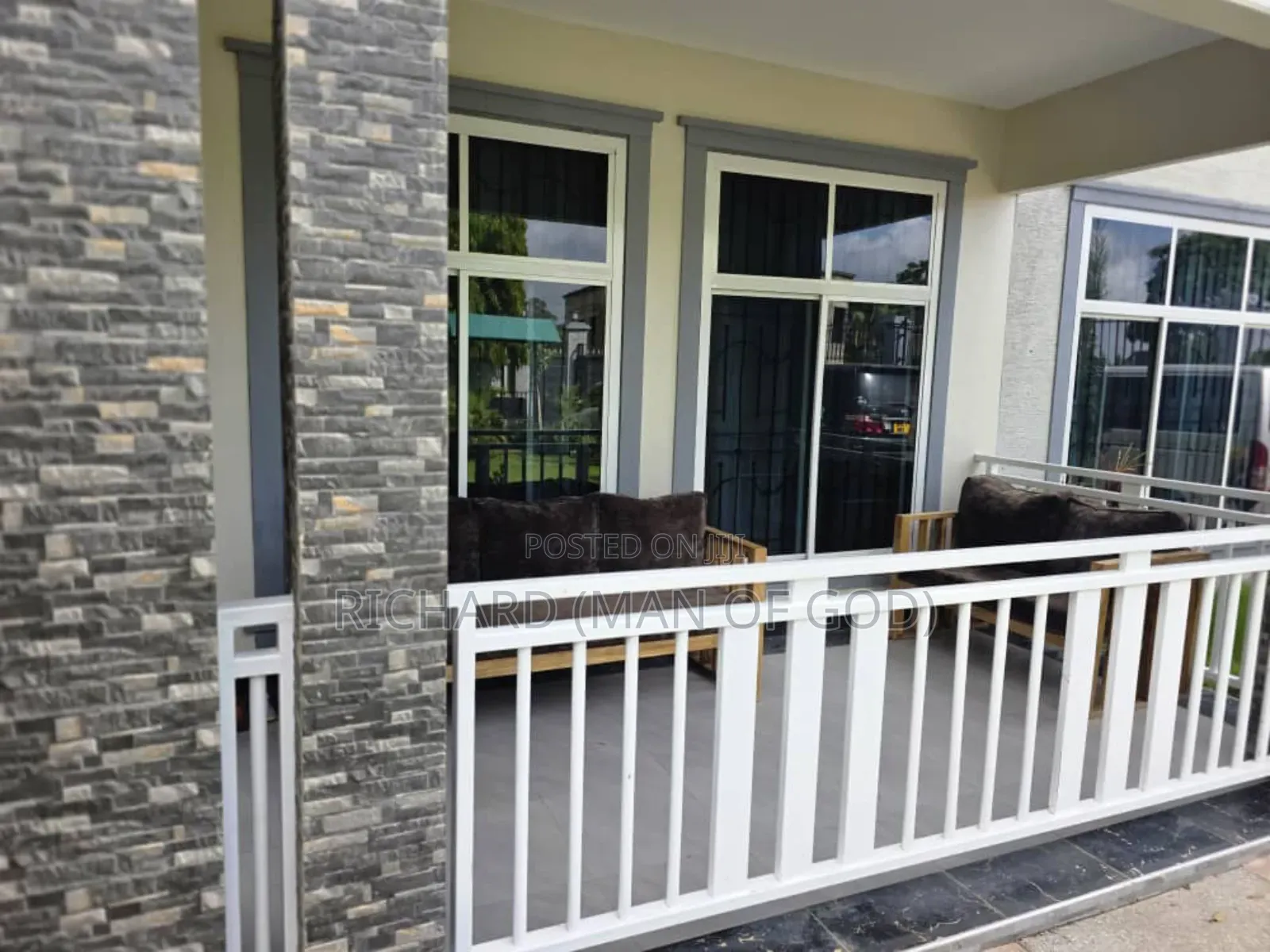 Furnished 5bdrm Maisonette in Usa River for rent