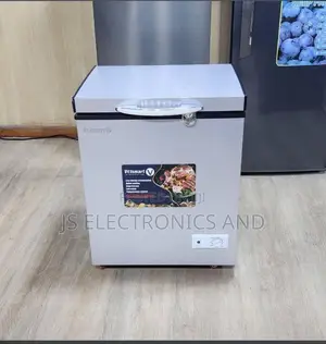 Volsmart Min Freezer Liter 80 Original Single Door Energy Saving.