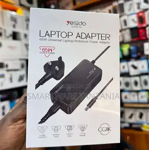 Yesido 65w Universal Laptop Power Adapter Cg11k