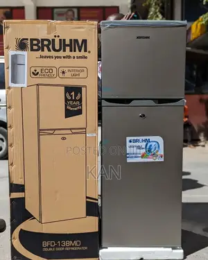 Bruhm 132l Fridge