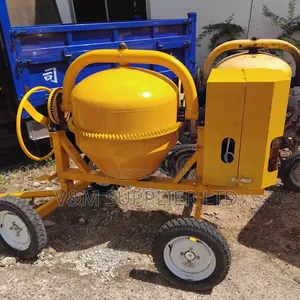 Electric Concrete Mixer 400l