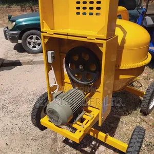Electric Concrete Mixer 400l