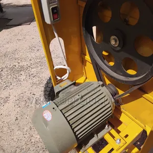 Electric Concrete Mixer 400l