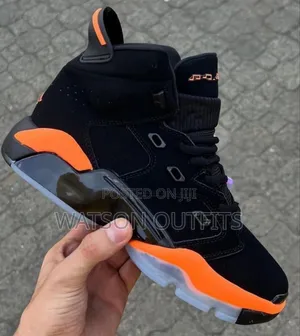Raba or Sneakers Za Jordan Six or 6 Org