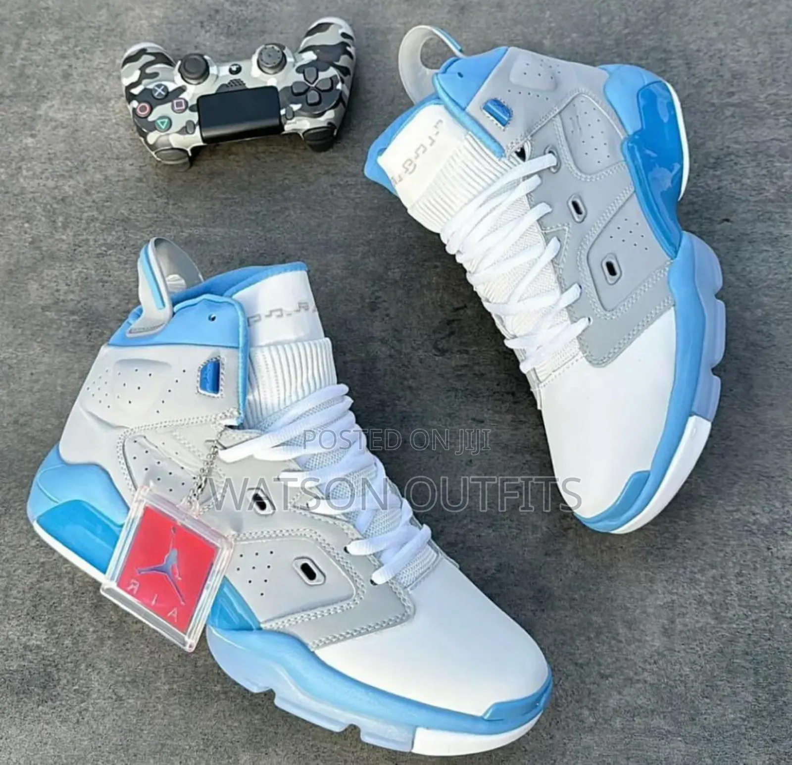 Raba or Sneakers Za Jordan Six or 6 Org