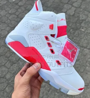 Raba or Sneakers Za Jordan Six or 6 Org