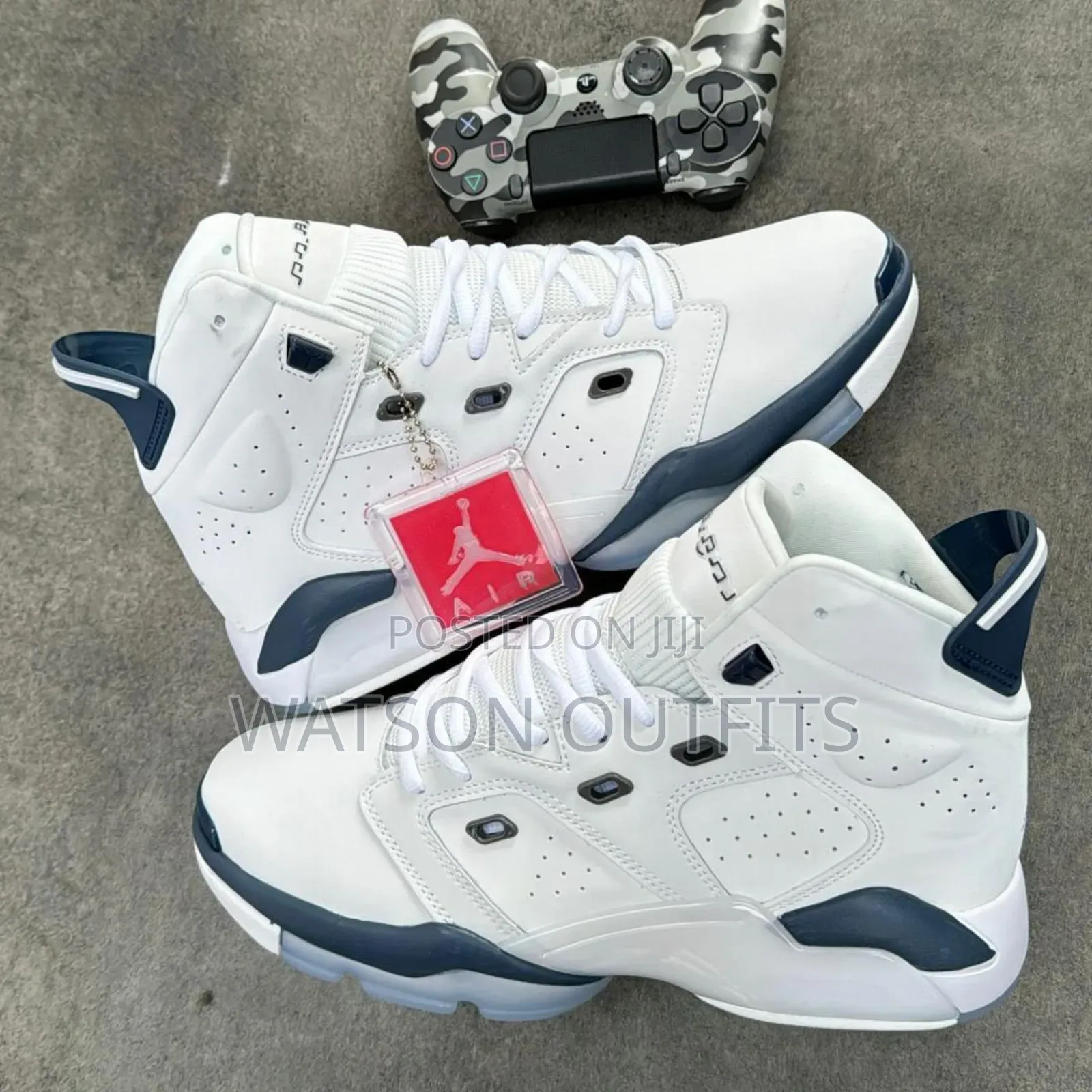 Raba or Sneakers Za Jordan Six or 6 Org