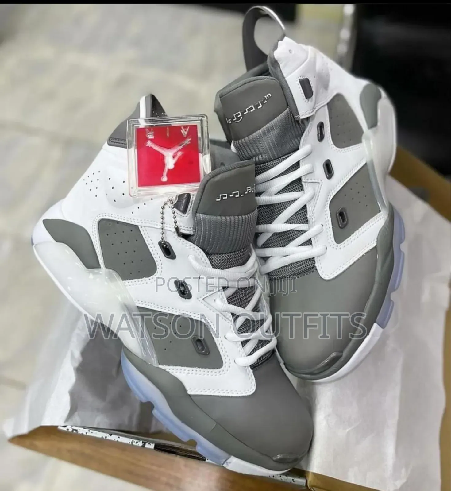 Raba or Sneakers Za Jordan Six or 6 Org