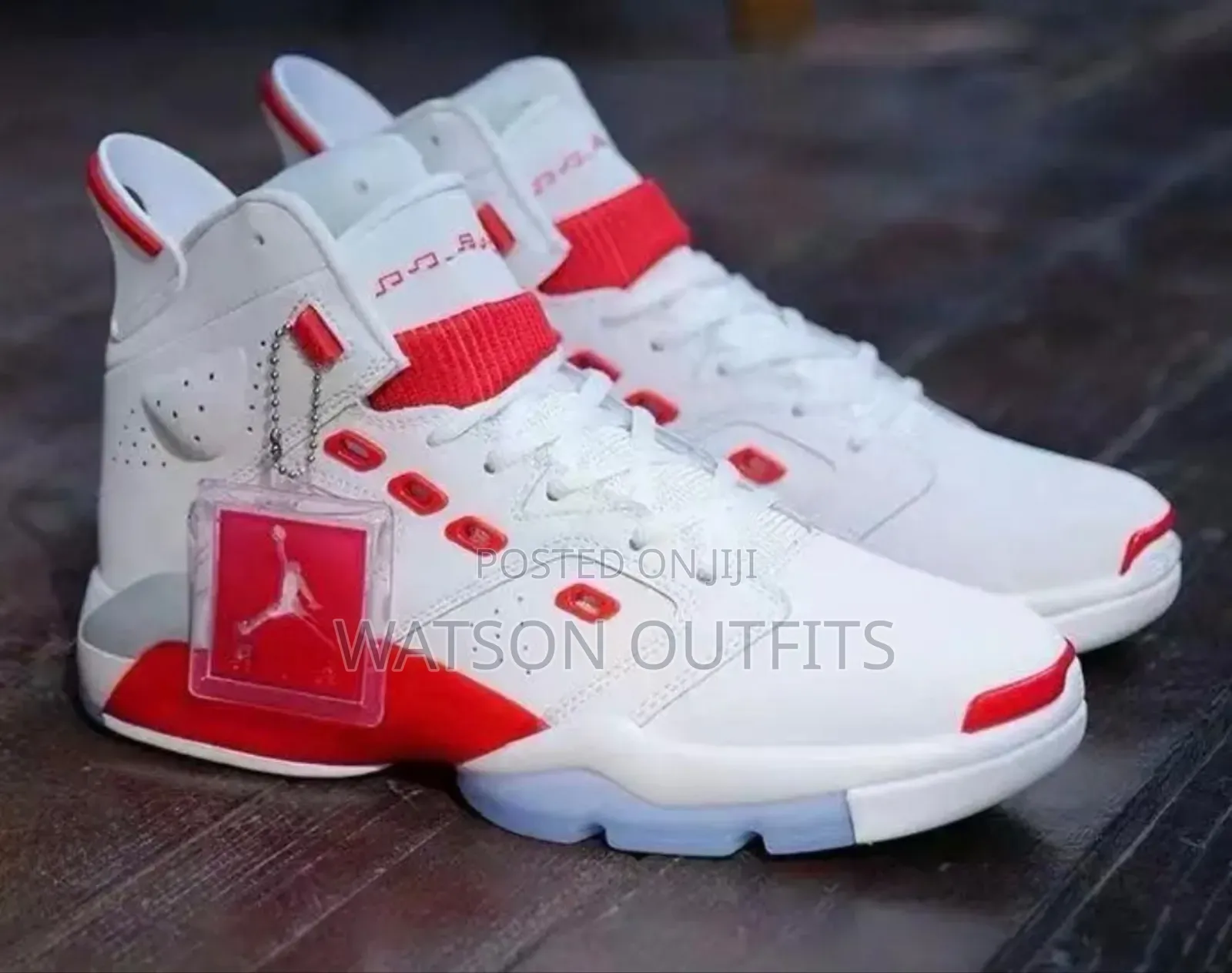 Raba or Sneakers Za Jordan Six or 6 Org