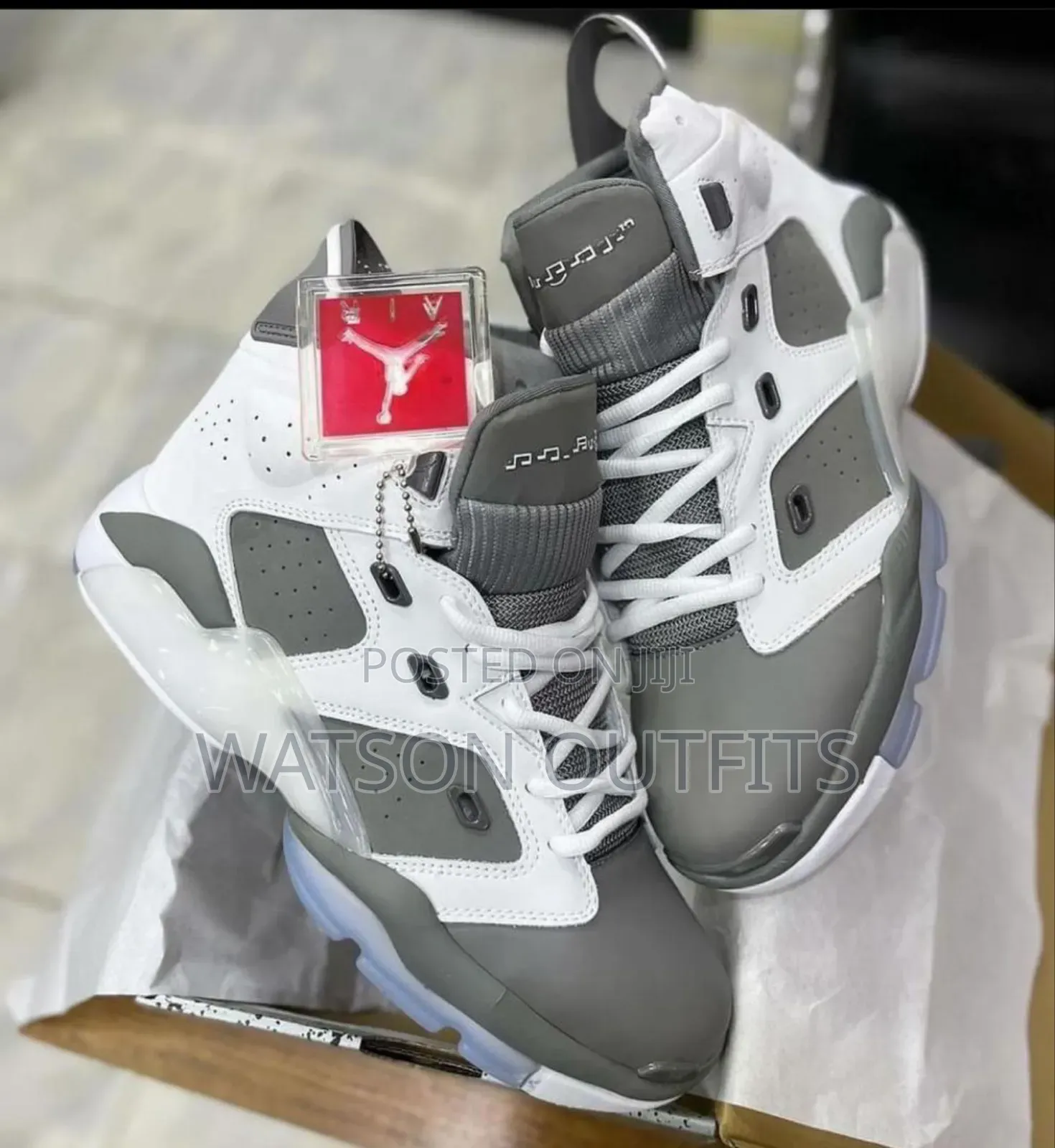 Raba or Sneakers Za Jordan Six or 6 Org