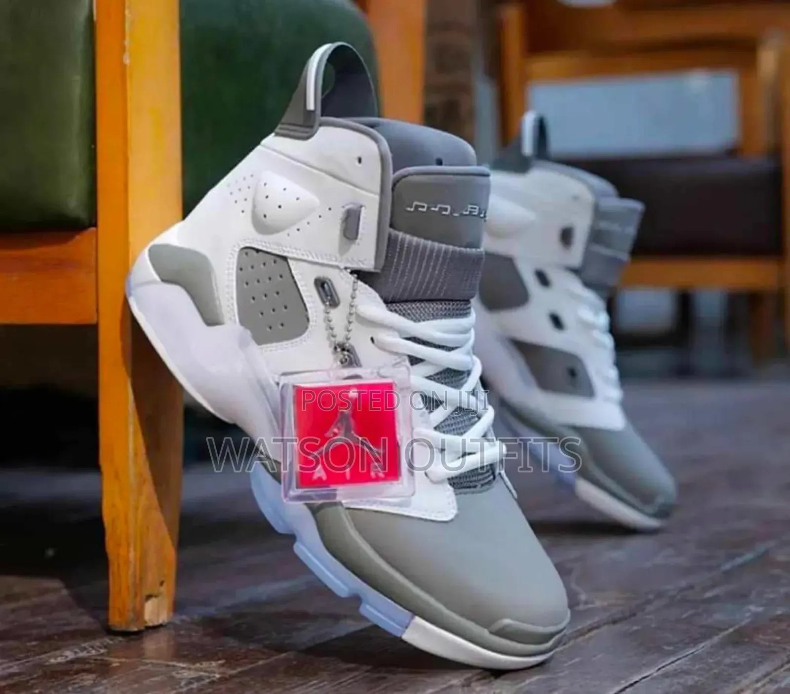 Raba or Sneakers Za Jordan Six or 6 Org