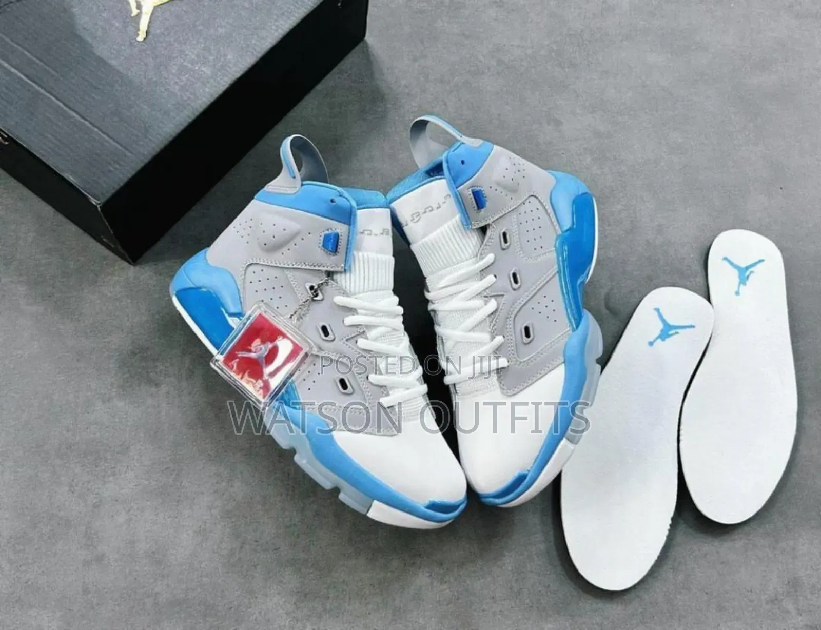 Raba or Sneakers Za Jordan Six or 6 Org