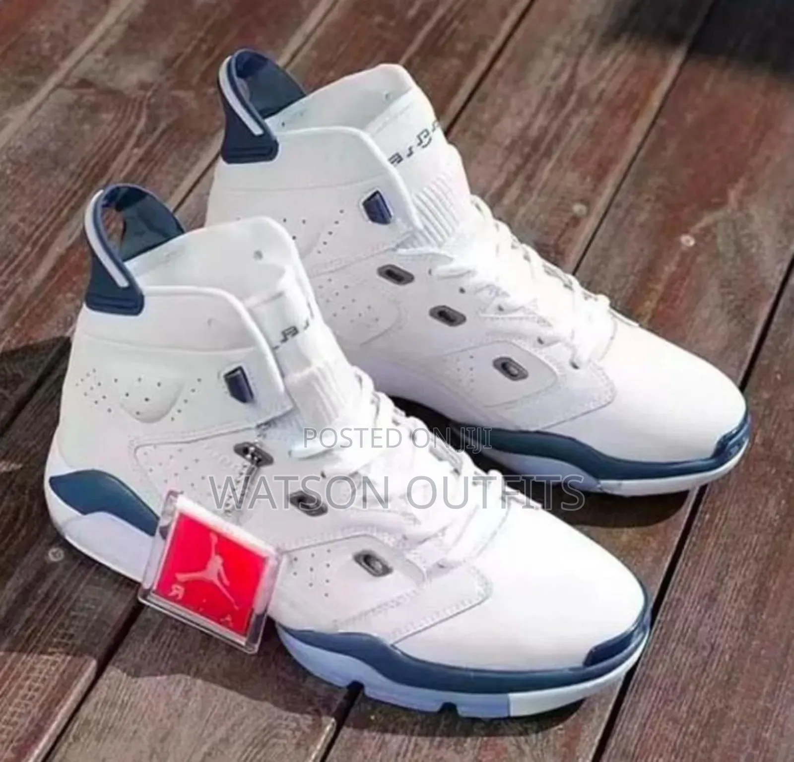 Raba or Sneakers Za Jordan Six or 6 Org